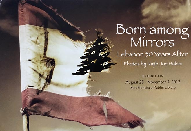 Born Among Mirrors